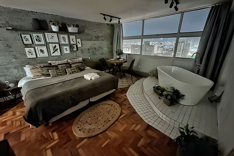 Refúgio Urbano @ Edifício Mirante do Vale