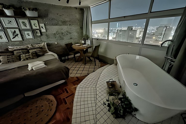 Refúgio Urbano @ Edifício Mirante do Vale