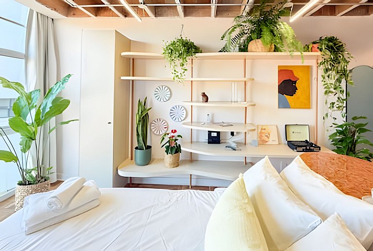 Beagá no Copan por @yanainainteriores