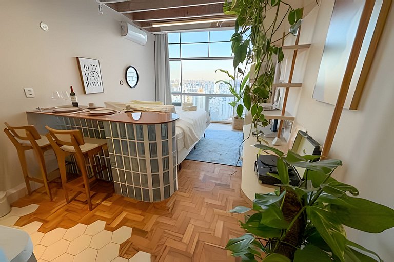 Beagá no Copan por @yanainainteriores