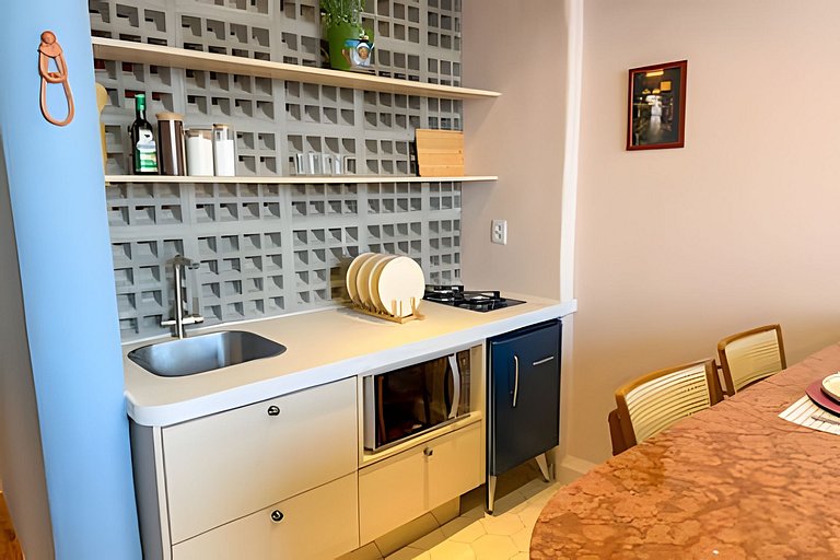 Beagá no Copan por @yanainainteriores