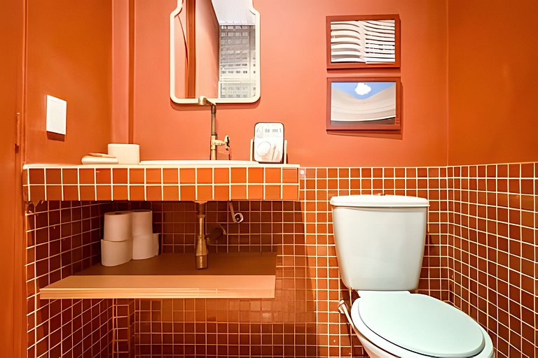 Beagá no Copan por @yanainainteriores