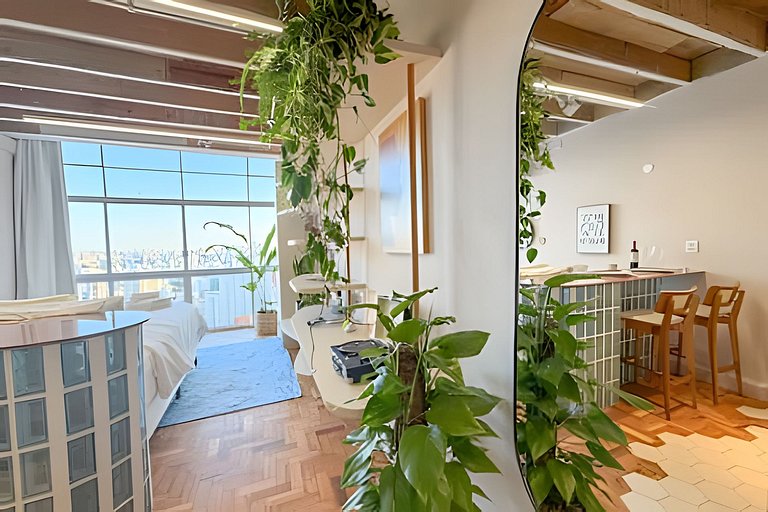 Beagá no Copan por @yanainainteriores