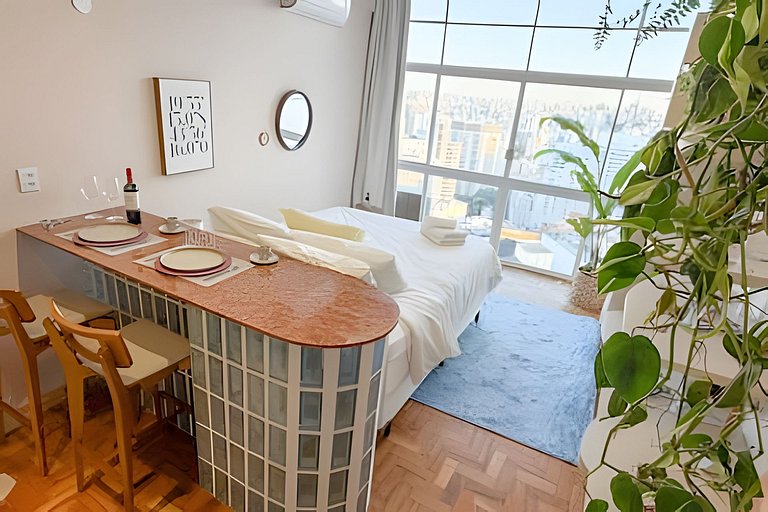 Beagá no Copan por @yanainainteriores