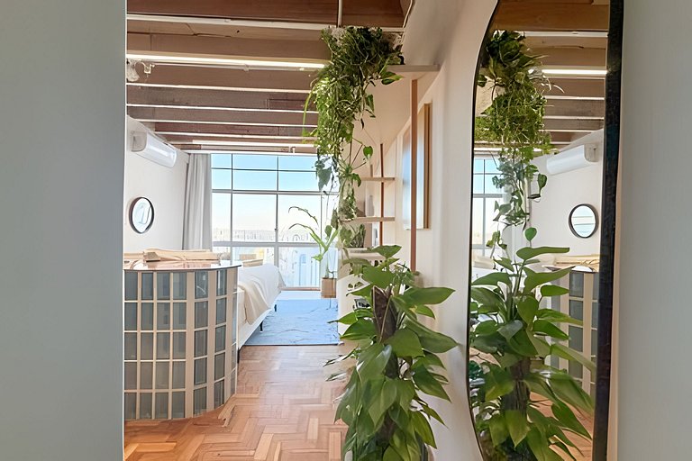 Beagá no Copan por @yanainainteriores