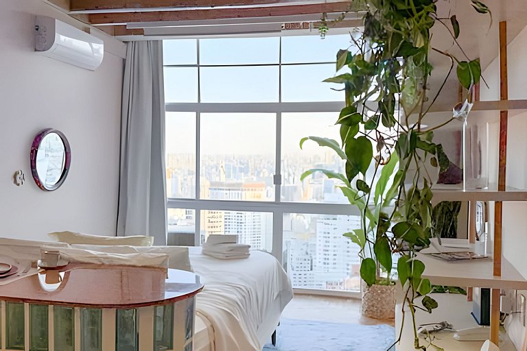 Beagá no Copan por @yanainainteriores