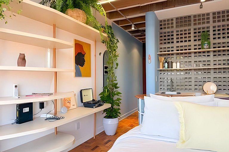 Beagá no Copan por @yanainainteriores