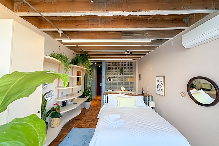 Beagá no Copan por @yanainainteriores