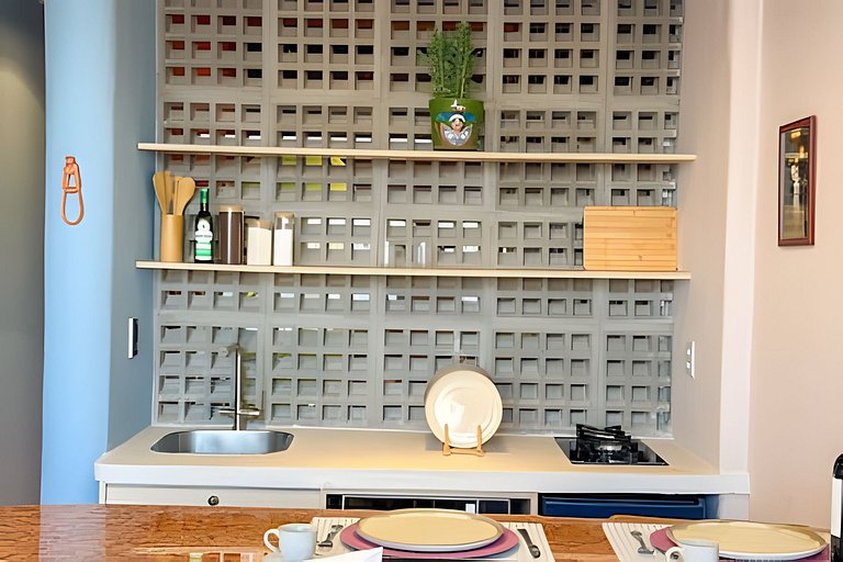 Beagá no Copan por @yanainainteriores