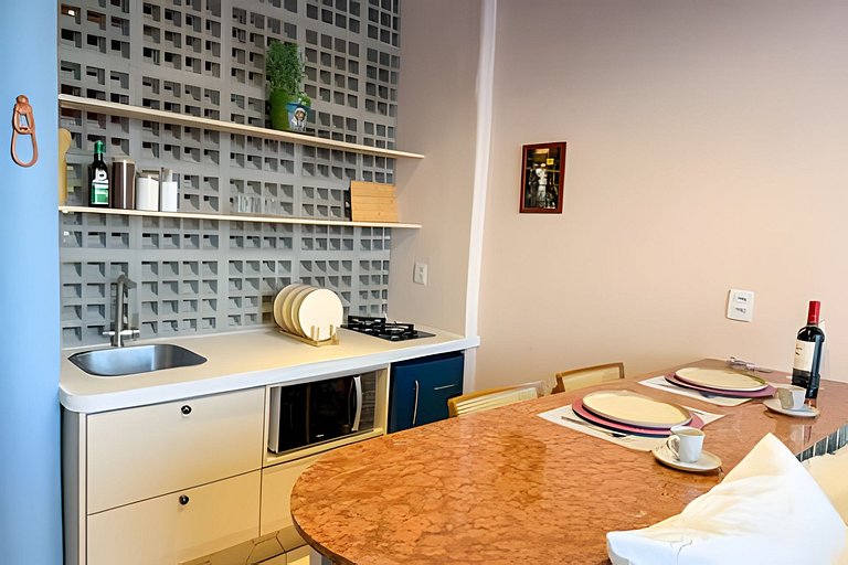 Beagá no Copan por @yanainainteriores