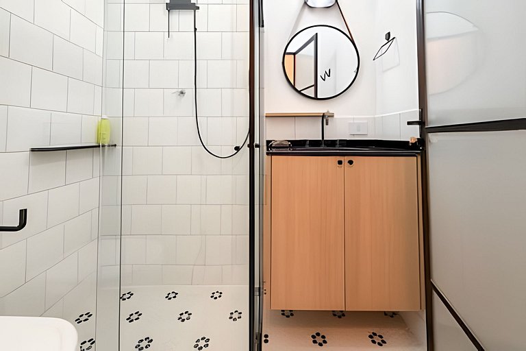 Alma brasileira no Copan