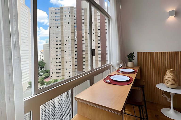 Arquitetura & Conforto no COPAN