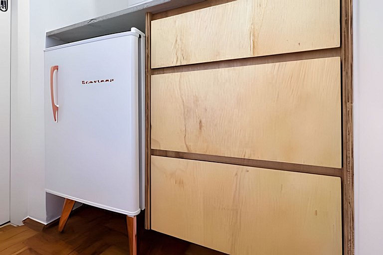 Arquitetura & Conforto no COPAN