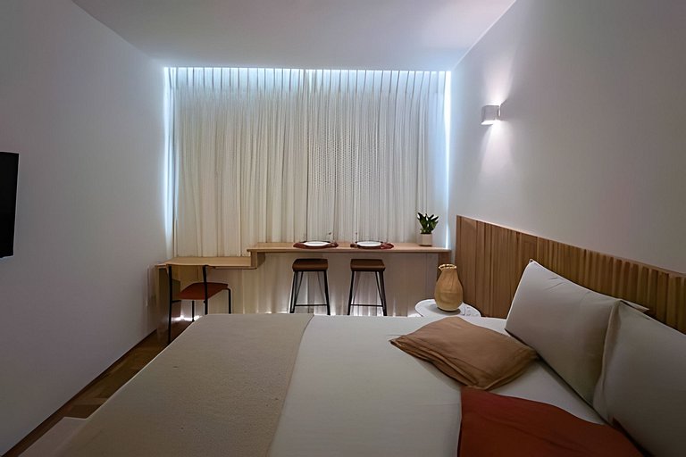 Arquitetura & Conforto no COPAN