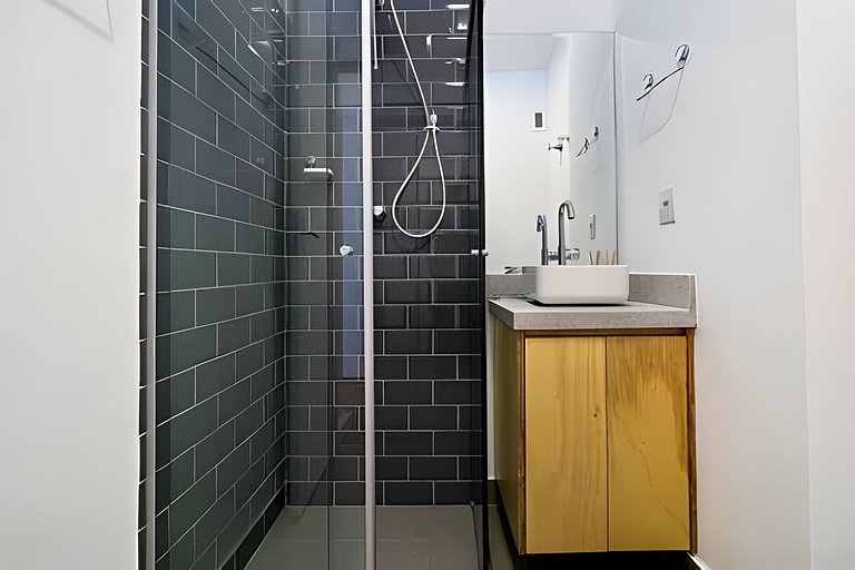 Arquitetura & Conforto no COPAN