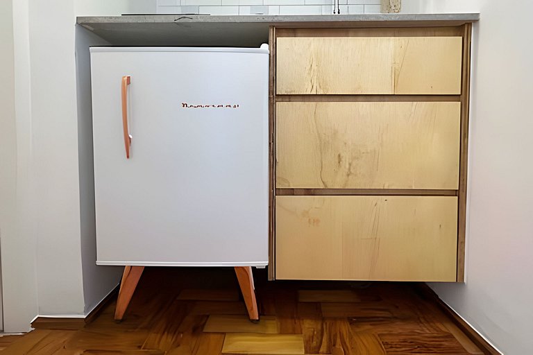 Arquitetura & Conforto no COPAN