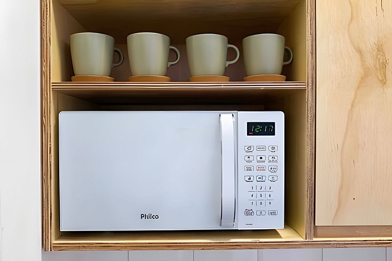 Arquitetura & Conforto no COPAN