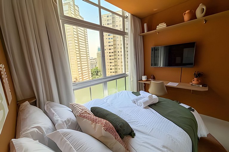 Ninho Urbano no Copan por @estudiomuda_