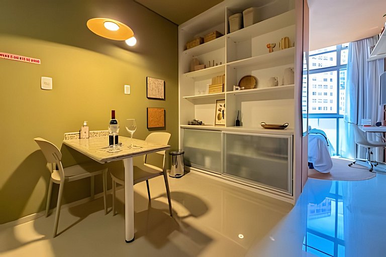 Ninho Urbano no Copan por @estudiomuda_