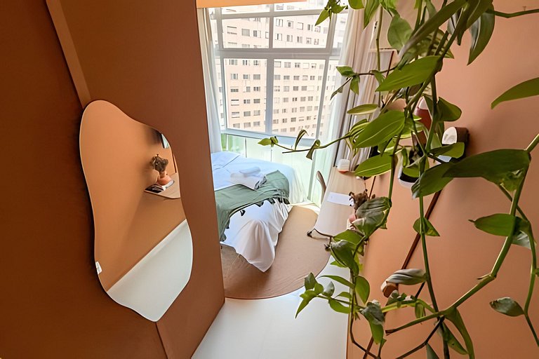 Ninho Urbano no Copan por @estudiomuda_