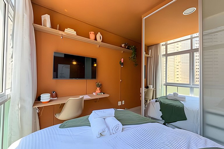 Ninho Urbano no Copan por @estudiomuda_