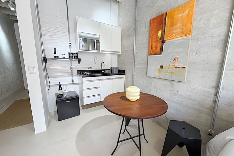 Studio Concreto & Luz no Copan