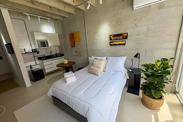 Studio Concreto & Luz no Copan