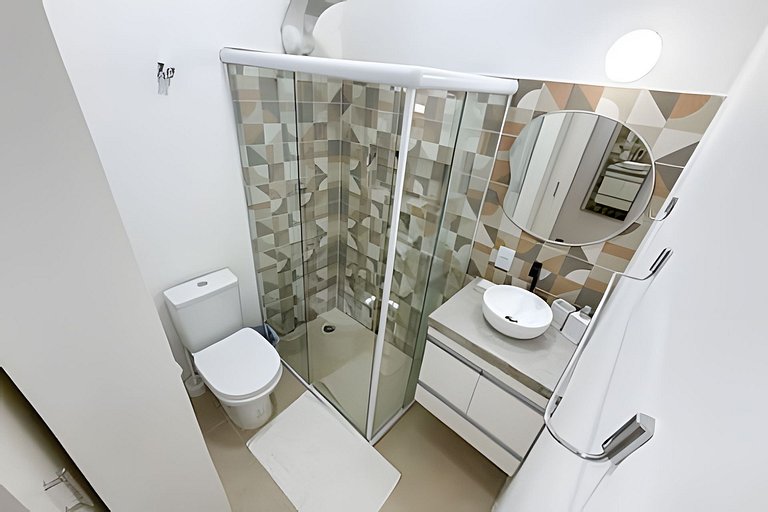 Studio Concreto & Luz no Copan