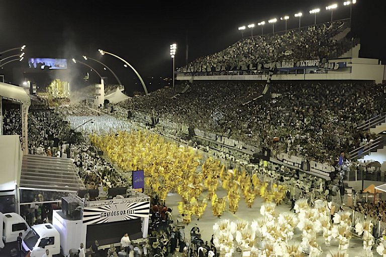 Studio Concreto & Luz no Copan