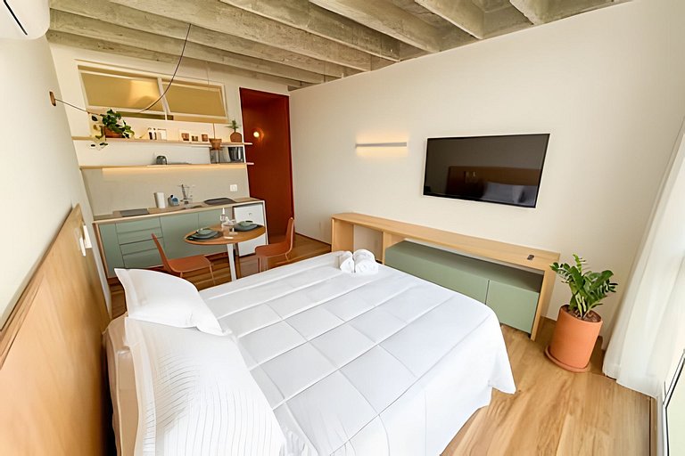 João de Barro no Copan