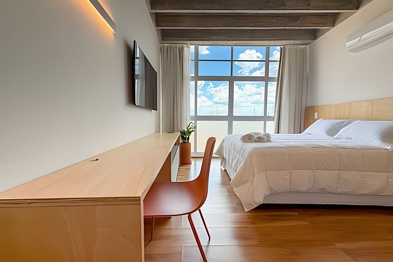 João de Barro no Copan