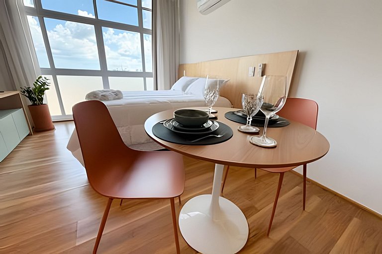 João de Barro no Copan