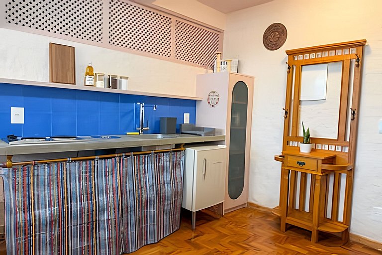 Frida - 32° andar com vista pro Vale - No Edifício Mirante d