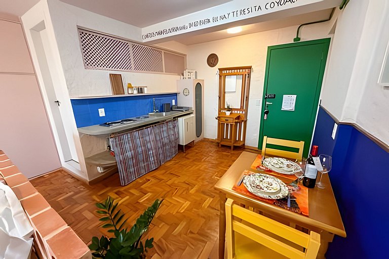 Frida - 32° andar com vista pro Vale - No Edifício Mirante d