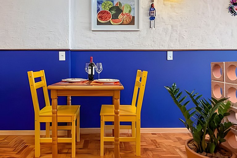 Frida - 32° andar com vista pro Vale - No Edifício Mirante d