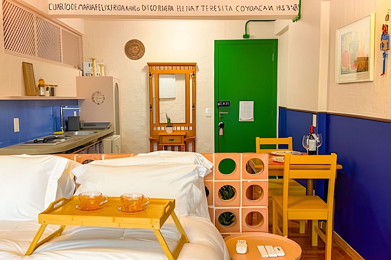 Frida - 32° andar com vista pro Vale - No Edifício Mirante d