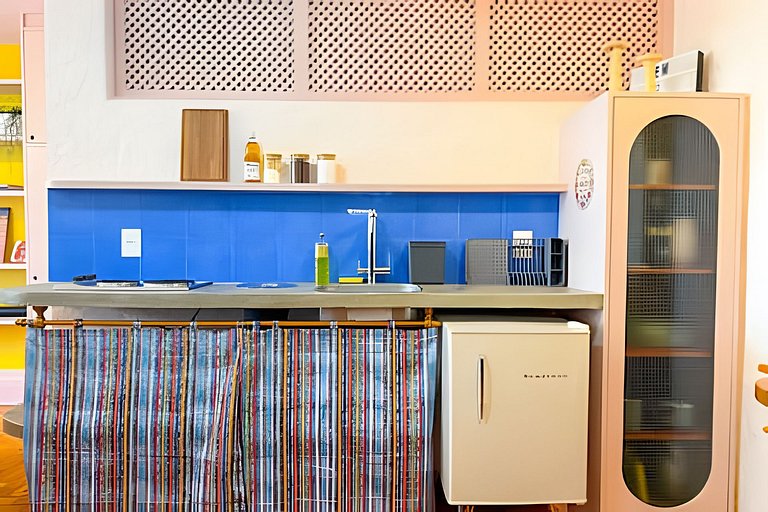 Frida - 32° andar com vista pro Vale - No Edifício Mirante d