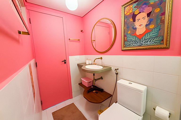 Frida - 32° andar com vista pro Vale - No Edifício Mirante d