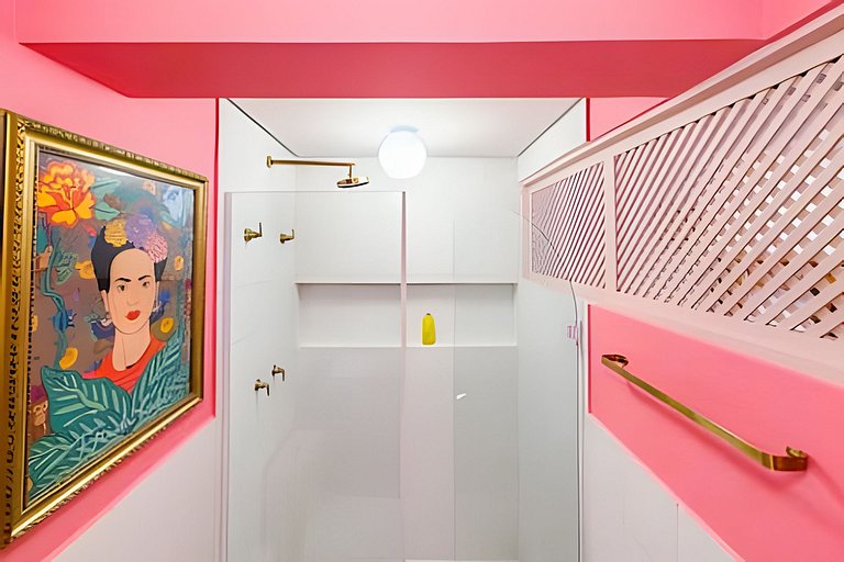 Frida - 32° andar com vista pro Vale - No Edifício Mirante d