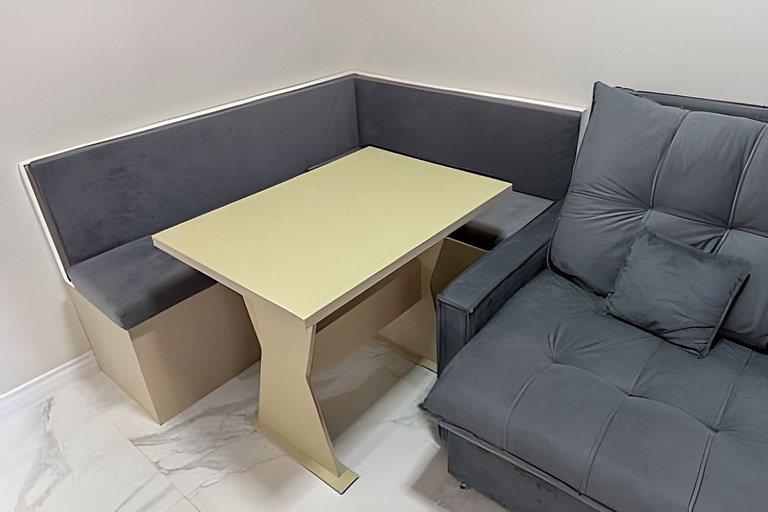 Por do sol no 25º andar do Copan