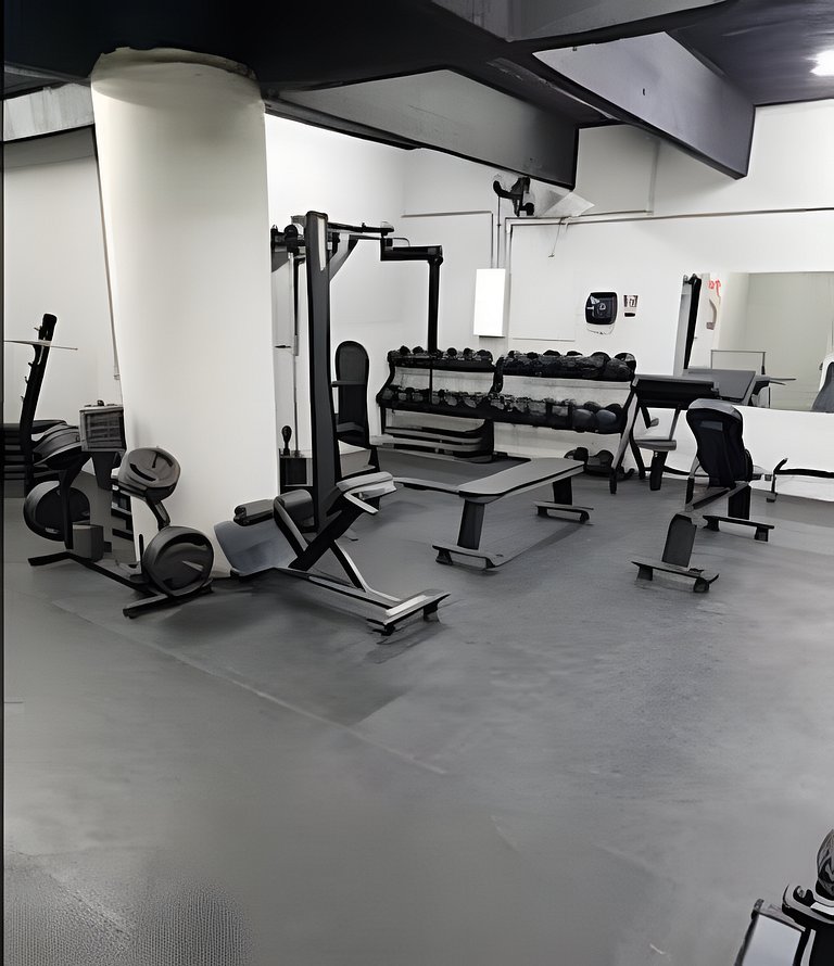 Por do sol no 25º andar do Copan