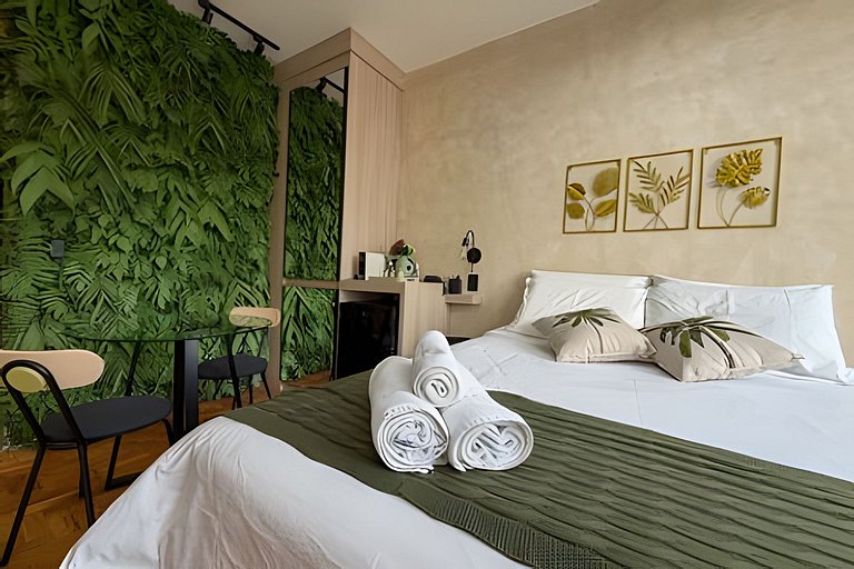 Conforto no Edifício Copan