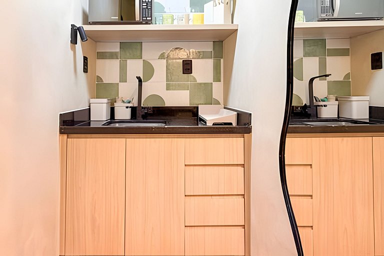 Conforto no Edifício Copan