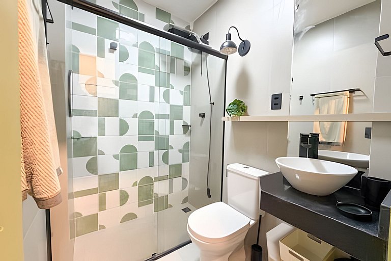 Conforto no Edifício Copan