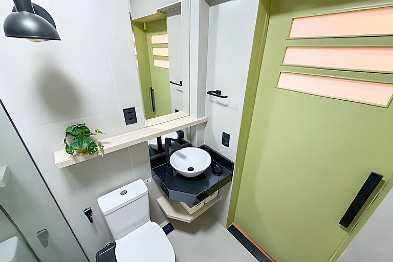 Conforto no Edifício Copan