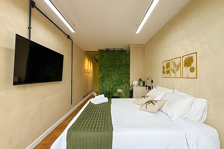 Conforto no Edifício Copan