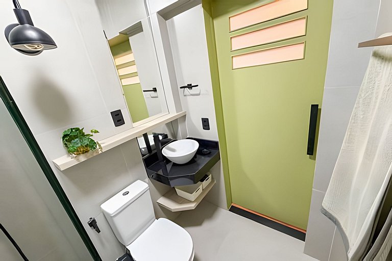 Conforto no Edifício Copan