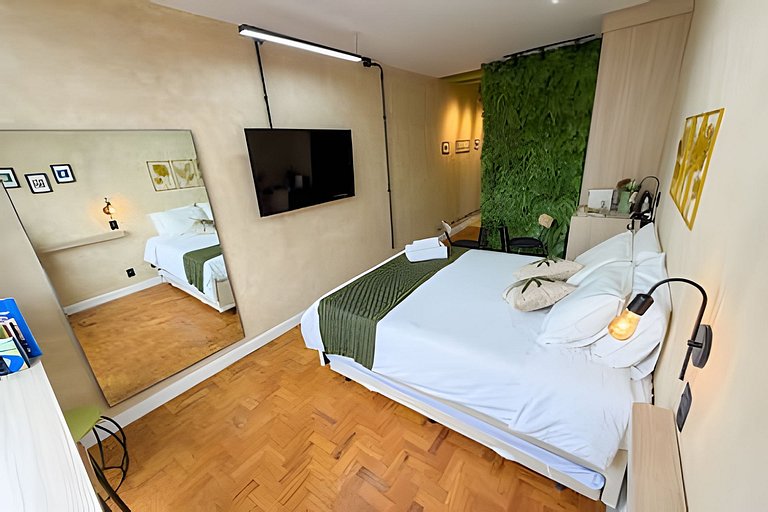 Conforto no Edifício Copan