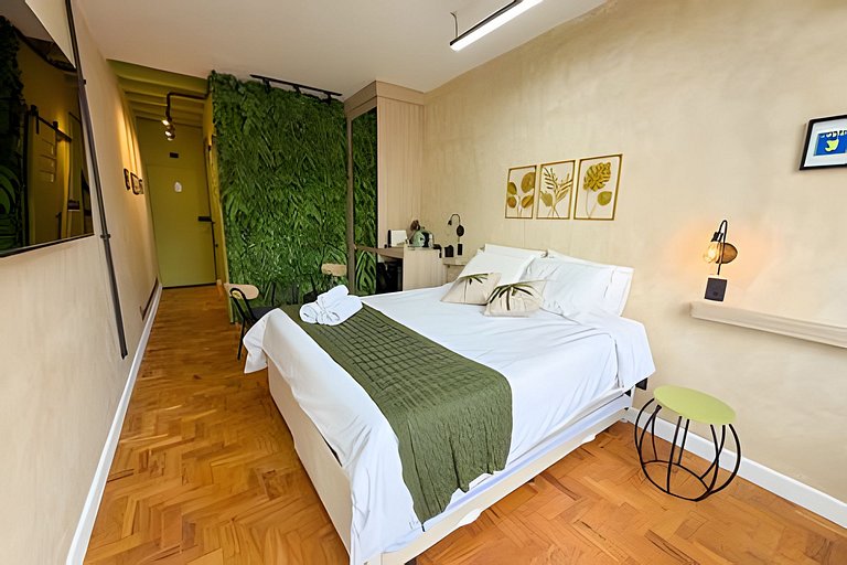 Conforto no Edifício Copan