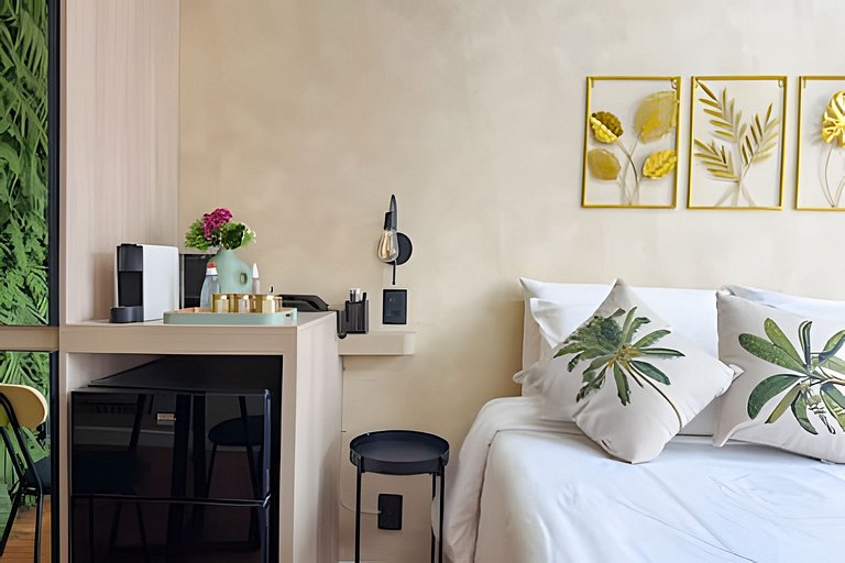 Conforto no Edifício Copan